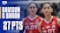 Savi Davison, Majoy Baron combine for 27 in PLDT sweep of ZUS Coffee | PVL Highlights